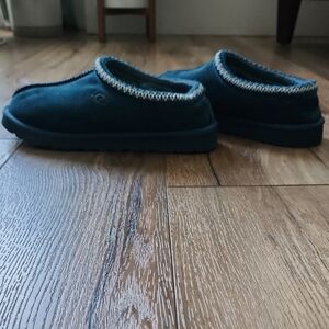 UGG Tasman Slipper, Men, 7, Marina Blue